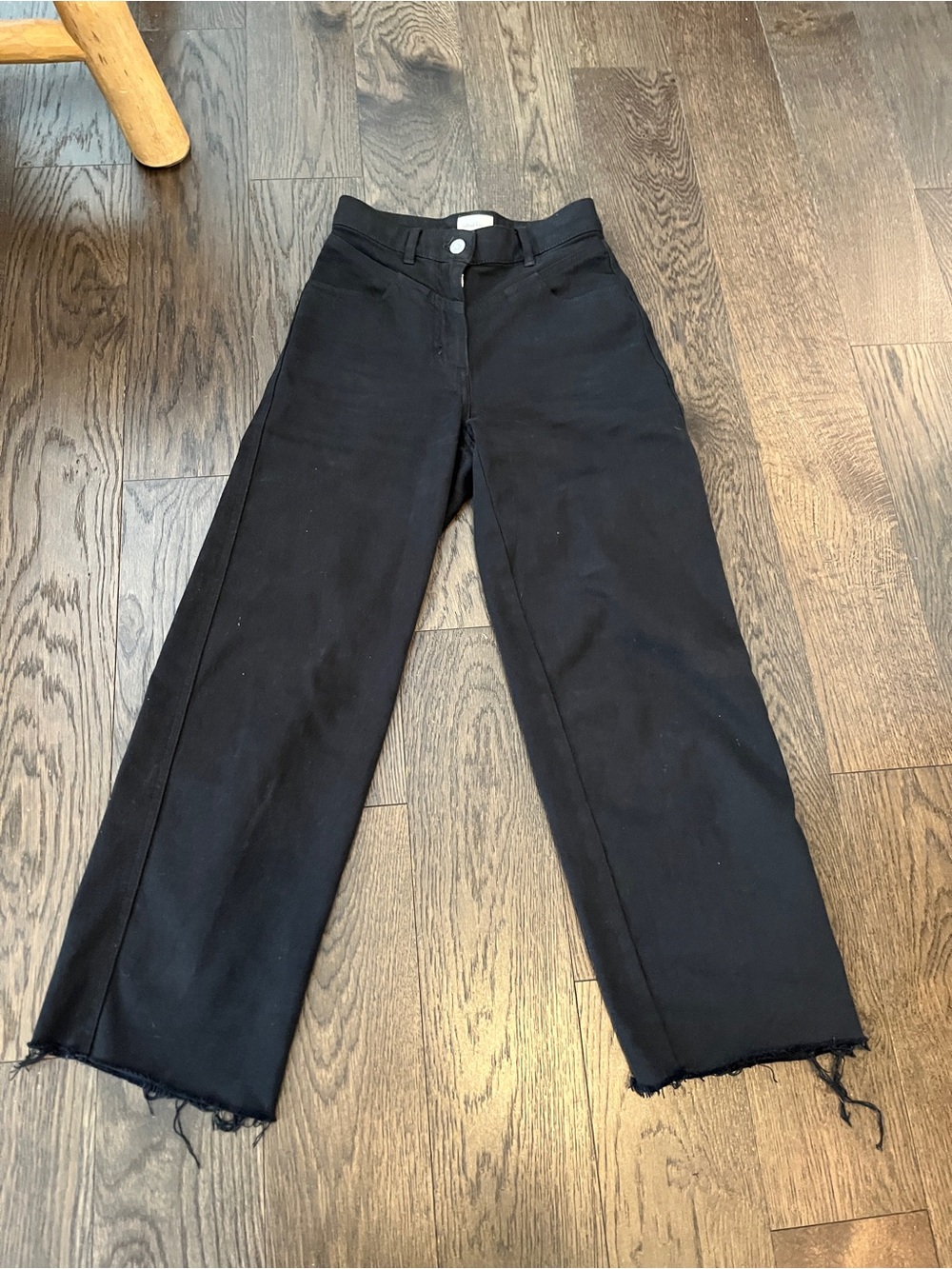 Wilfred black jeans